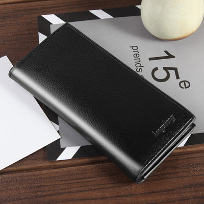 Billetera Slim de Cuero Suave - Image 18