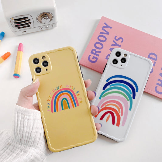 Funda para Teléfono Graffiti Arcoíris