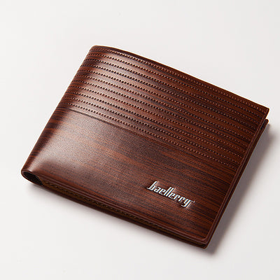 Billetera Horizontal para Hombre - Diseño Casual - Image 5