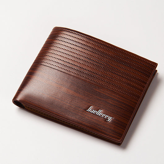 Billetera Horizontal para Hombre - Diseño Casual - Image 5