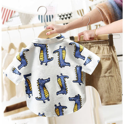 Playera de Manga Corta para Niños - Image 5