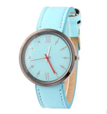 Reloj de Negocios para Hombre con Diamantes - Diseño Europeo Minimalista - Image 8