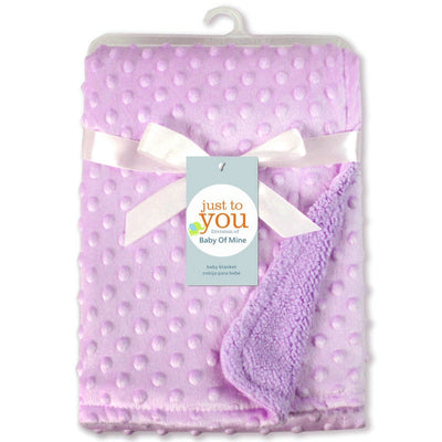 Manta Envolvente Polar para Bebé Recién Nacido - Wrap Acogedor - Image 6