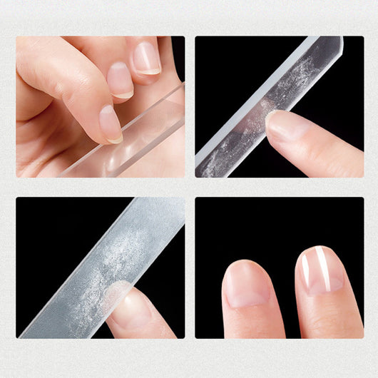 Lima de Uñas Profesional con Pulidor Nano Glass - Image 8