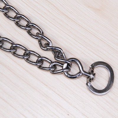 Cadena Metálica Desmontable para Entrenamiento Canino - Image 3