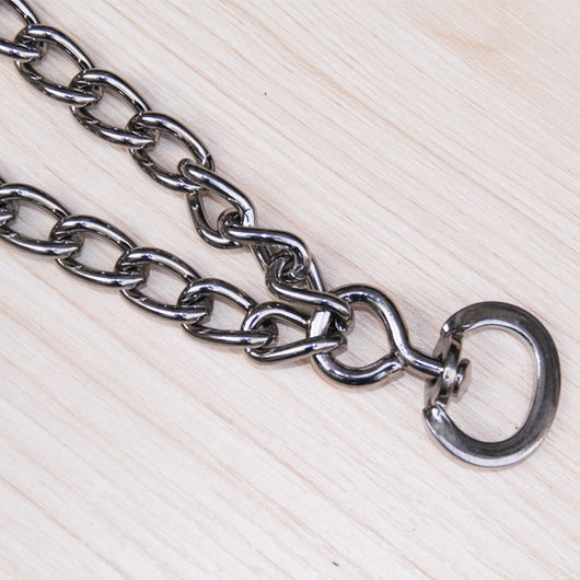 Cadena Metálica Desmontable para Entrenamiento Canino - Image 3