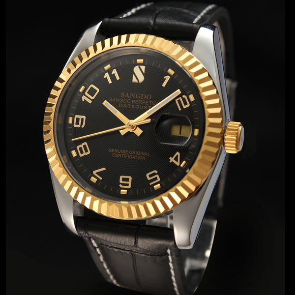Reloj Mecánico Automático de Precisión