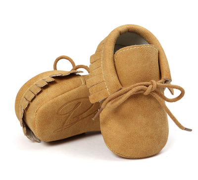 Zapatos de Cuero Suave para Bebé - Botines Cómodos Primavera - Image 10