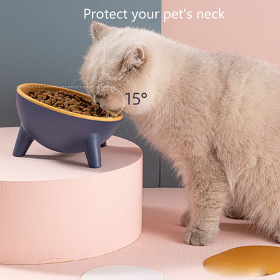 Comedero Elevado para Mascotas con Soporte - Diseño Nórdico - Image 6