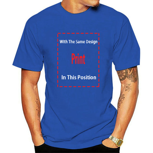 Camiseta Suelta Cuello Redondo Jirafa Manga Corta para Hombre - Image 15