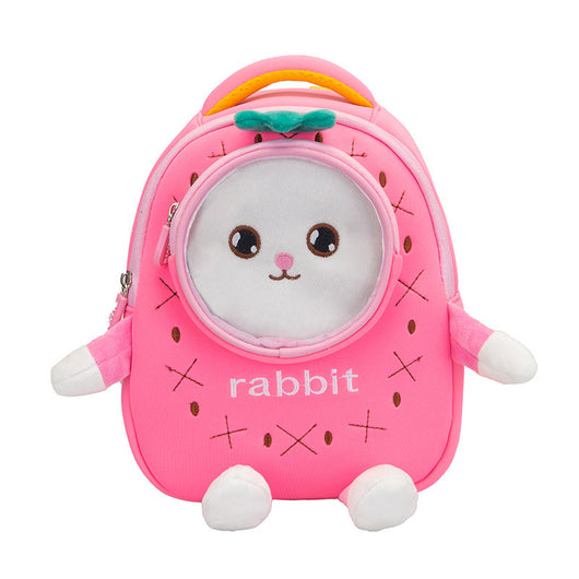 Mochila Escolar Infantil Coreana con Localizador Anti-pérdida para Niños de 1 a 6 Años - Image 20