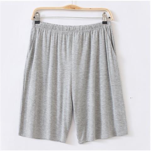 Pantalones Cortos de Algodón Sueltos Ligeros para Casa - Image 18