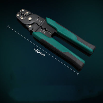 Alicates Multifunción de Acero Cromo Vanadio para Crimping Profesional - Image 9