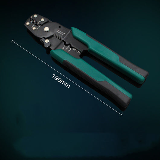 Alicates Multifunción de Acero Cromo Vanadio para Crimping Profesional - Image 9