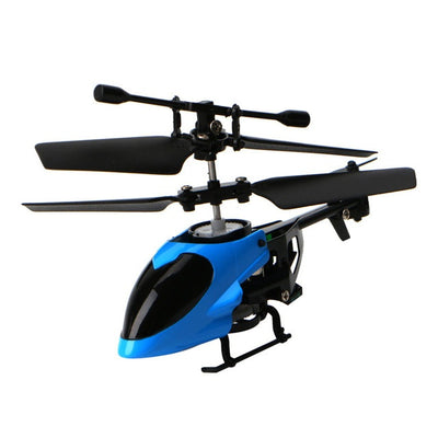 Helicóptero Volador Miniatura con Control Remoto - Image 7