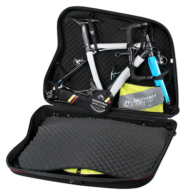 Paquete Completo de Transporte para Bicicleta de Montaña - Sistema Iron Three - Image 11