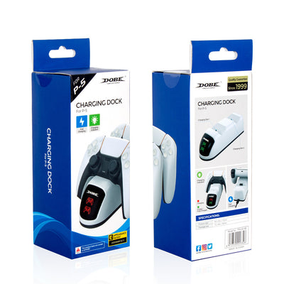 Cargador de Contacto con Luz LED Respirable - Image 4