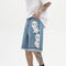 Shorts de Mezclilla Casual para Hombre - Estilo Moderno y Cómodo
