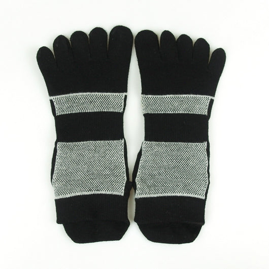 Calcetines Deportivos de Absorción de Impacto con Suela Antideslizante - Image 4