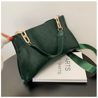 Bolso Retro Crossbody de Gran Capacidad - Estilo Casual - Image 22