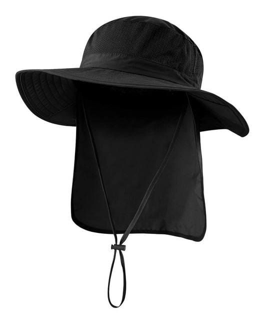 Sombrero de Ala Ancha para Senderismo, Camping y Jardinería - Image 7