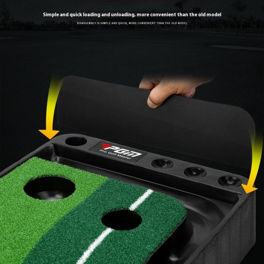 Tapete de Práctica de Golf PGM para Interior - Image 6