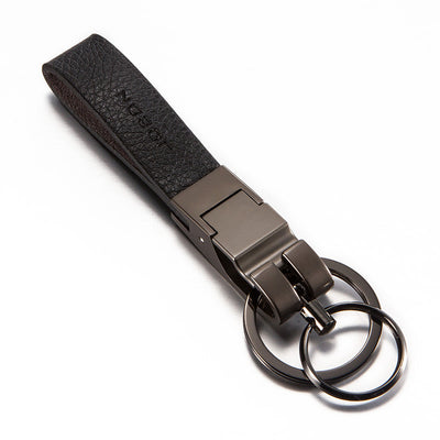 Llavero Metal de Personalidad Creativa Diseño Minimalista Moda Simple - Image 6