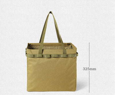 Bolsa de Almacenamiento Plegable para Compras al Aire Libre - Image 13