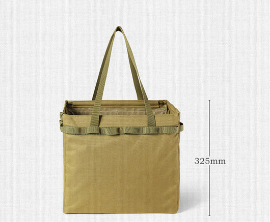 Bolsa de Almacenamiento Plegable para Compras al Aire Libre - Image 13