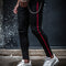 Pantalones de Mezclilla Clásicos de Color Sólido