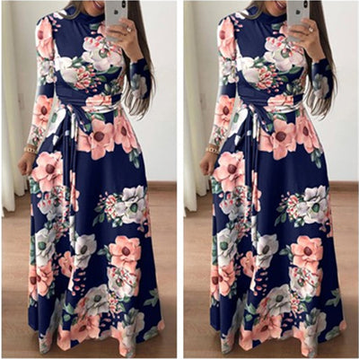 Vestido Ajustado Estampado - Image 5