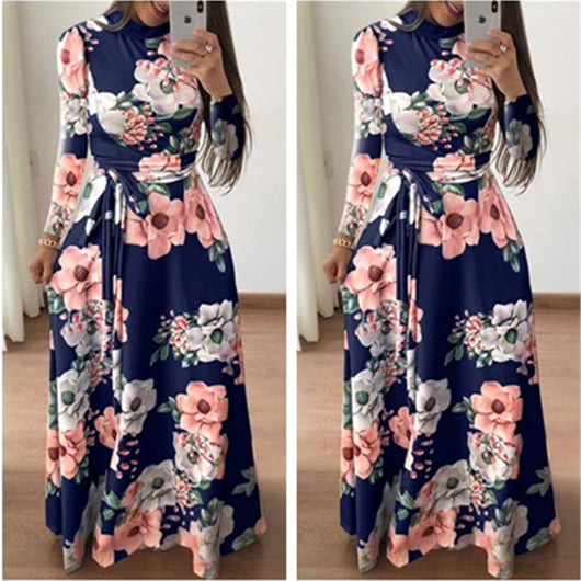 Vestido Ajustado Estampado - Image 5
