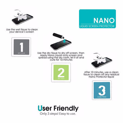 Protector de Pantalla Líquido Nano Universal para Teléfono - Image 8