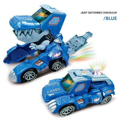 Auto Transformable Eléctrico Universal - Image 10