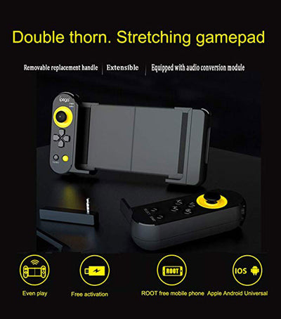 Control Inalámbrico Ipega 9167 Bluetooth para iOS, Android y PC - Image 13