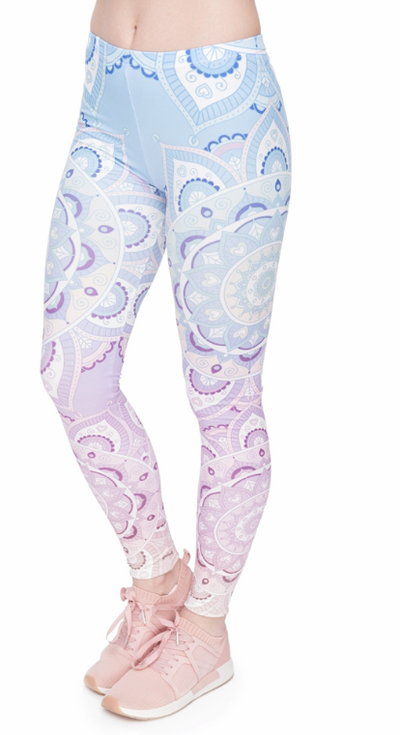 Leggins Cintura Alta para Mujer - Image 21
