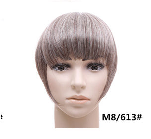 Flequillo Postizo Sintético - Accesorios para Cabello - Image 28