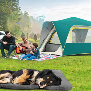 Cama Portátil para Perros Impermeable - Colchoneta Viaje y Camping - Image 22