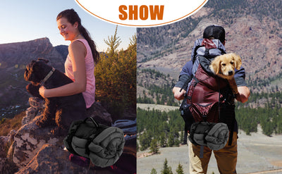 Cama Portátil para Perros Impermeable - Colchoneta Viaje y Camping - Image 24