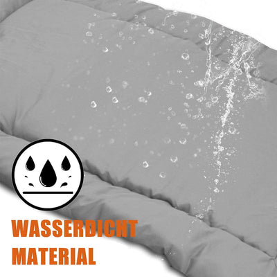 Cama Portátil para Perros Impermeable - Colchoneta Viaje y Camping - Image 12