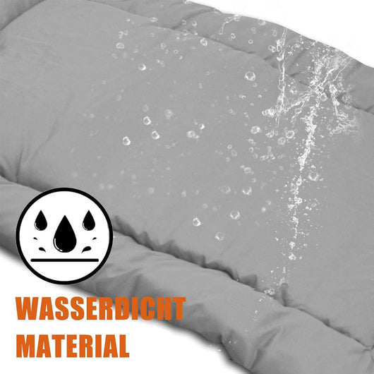 Cama Portátil para Perros Impermeable - Colchoneta Viaje y Camping - Image 12
