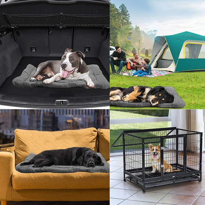 Cama Portátil para Perros Impermeable - Colchoneta Viaje y Camping - Image 14