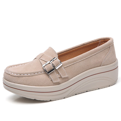 Zapatos Casuales con Cuña para Mamá - Image 7