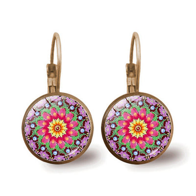 Aretes de Henna Artesanales - Image 10