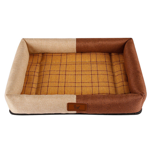 Cama Refrescante para Perros y Gatos - Diseño Veraniego - Image 6