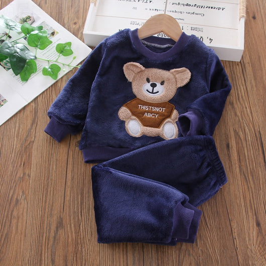 Pijamas y Conjuntos de Descanso para Niños - Image 9
