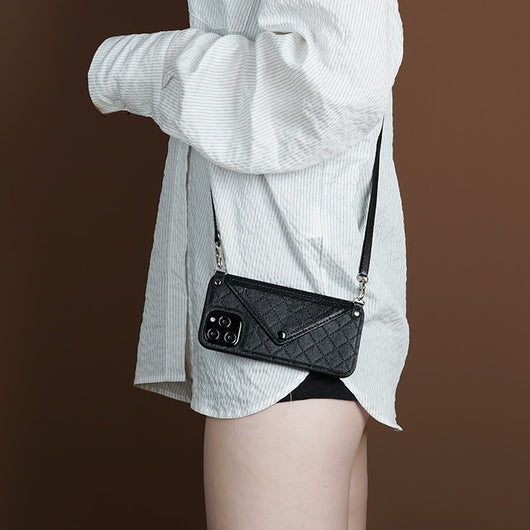 Funda para Celular con Correa de Seguridad Resistente a Caídas - Image 3