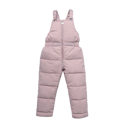 Pantalones Térmicos de Algodón para Niños - Abrigo Reforzado - Image 11