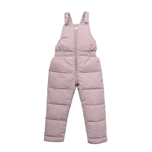 Pantalones Térmicos de Algodón para Niños - Abrigo Reforzado - Image 11