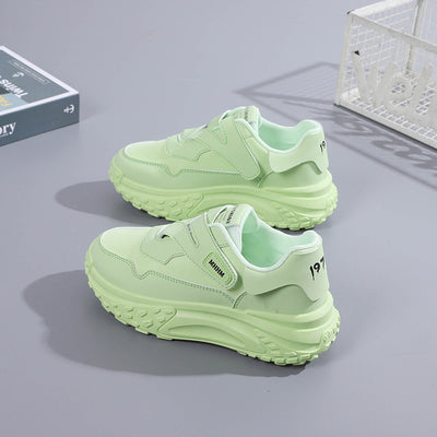 Zapatos Deportivos Casuales para Mujer con Cierre de Velcro y Suela Suave - Image 5